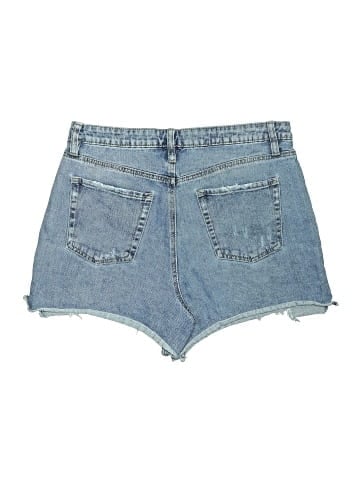YMI Denim Shorts (view 2)