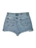 YMI 100% Cotton Blue Denim Shorts Size 11 - photo 2