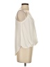 DL1961 Ivory Sleeveless Blouse Size XS - photo 4
