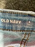 Old Navy Blue Jeans Size 6 (tall) - photo 4