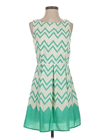 Pink Owl Cocktail Dress (view 1)