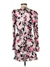 Bardot Floral Pink Cocktail Dress Size 8 - photo 2