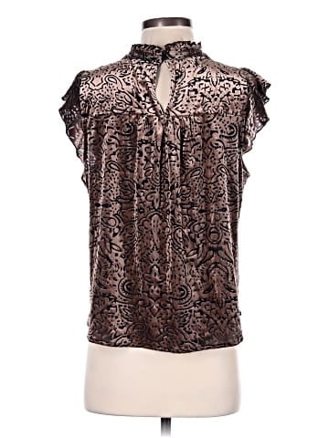 Gentle Fawn Short Sleeve Blouse (view 2)