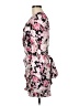 Bardot Floral Pink Cocktail Dress Size 8 - photo 5