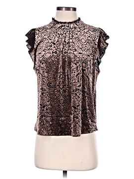 Gentle Fawn Short Sleeve Blouse