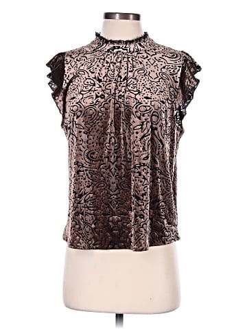 Gentle Fawn Short Sleeve Blouse (view 1)