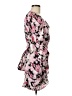 Bardot Floral Pink Cocktail Dress Size 8 - photo 4