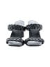 A New Day Gray Black Sandals Size 9 - photo 2
