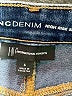 INC International Concepts Hearts Blue Jeans Size 6 - photo 7