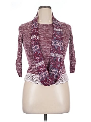 Lily Bleu 3/4 Sleeve Top (view 1)