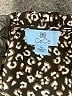 CeCe Animal Print Black Short Sleeve Blouse Size 1X - photo 7