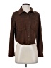 Primark Brown 3/4 Sleeve Blouse Size S - photo 1