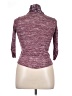 Lily Bleu Burgundy 3/4 Sleeve Top Size 14 - photo 2