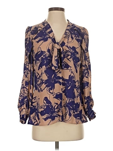 Greylin 3/4 Sleeve Blouse (view 1)