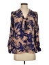 Greylin Gold 3/4 Sleeve Blouse Size XS - photo 1