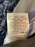 Ganni 100% Polyamide Blue Jacket Size EU 52 / US 22 - photo 7