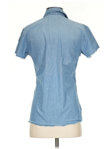 Etienne Marcel Short Sleeve Button-Down Shirt (view 2)