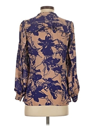 Greylin 3/4 Sleeve Blouse (view 2)