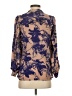 Greylin Gold 3/4 Sleeve Blouse Size XS - photo 2