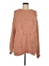 MNG Tan Pullover Sweater Size M - photo 1