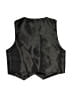 Unbranded Black Tuxedo Vest Size 2T - photo 2