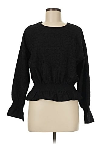 Berryou Long Sleeve Top (view 1)