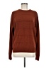 Dockers 100% Acrylic Solid Brown Pullover Sweater Size M - photo 1