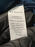 Athleta 100% Nylon Blue Snow Jacket Size L - photo 7