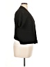 Cyrus Black Short Sleeve Blouse Size 1X - photo 4