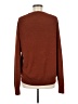 Dockers 100% Acrylic Solid Brown Pullover Sweater Size M - photo 2
