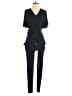 MICHAEL Michael Kors Solid Black Jumpsuit Size XS - photo 1