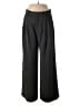 Unbranded 100% Polyester Black Dress Pants Size 6 (petite) - photo 1