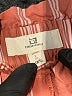 Thread & Supply 100% Cotton Stripes Red Casual Pants Size L - photo 7