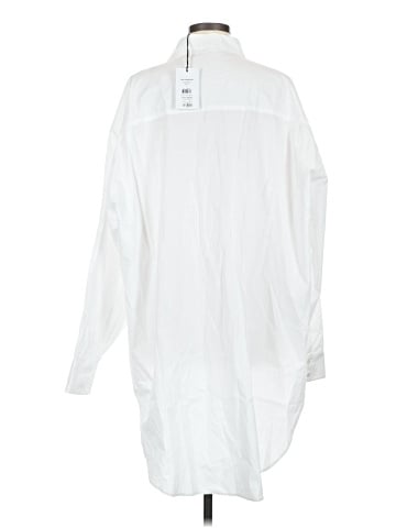 Faith Connexion Long Sleeve Button-Down Shirt (view 2)
