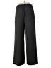 Unbranded 100% Polyester Black Dress Pants Size 6 (petite) - photo 2