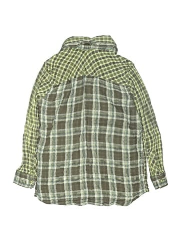 Petit Lem Short Sleeve Button-Down Shirt (view 2)