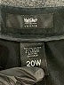 Mossimo Black Casual Pants Size 20w - photo 4