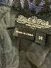 Peck & Peck 100% Acetate Blue Blazer Size 14 - photo 6