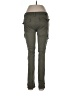 Jolt Green Cargo Pants Size 5 - photo 2