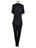 MICHAEL Michael Kors Solid Black Jumpsuit Size XS - photo 2