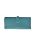 Assorted Brands Teal Blue Wallet One size - photo 1