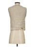 Zara 100% Acetate Ivory Vest Size S - photo 2