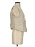 Zara 100% Acetate Ivory Vest Size S - photo 4