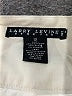 Larry Levine 100% Polyester Solid Ivory Casual Pants Size 12 - photo 7