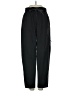 Avalanche Black Casual Pants Size S - photo 1