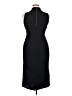 Worthington 100% Polyester Solid Black Cocktail Dress Size 14 - photo 2