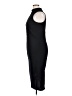 Worthington 100% Polyester Solid Black Cocktail Dress Size 14 - photo 5