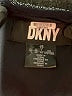 DKNY 100% Polyester Black Cocktail Dress Size 12 - photo 7