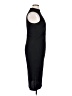 Worthington 100% Polyester Solid Black Cocktail Dress Size 14 - photo 4