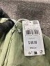 MNG Green Cargo Pants Size S - photo 8